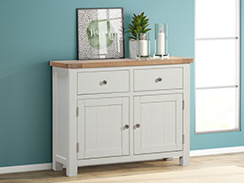 Furniture Mill  Hampton Painted Bedroom Collection