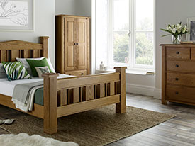 Sleep To Go Vermont Bedroom Collection